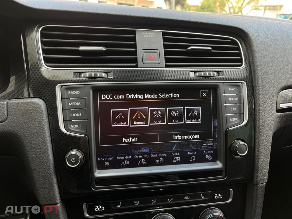 Volkswagen Golf 2.0 TSI GTI DSG