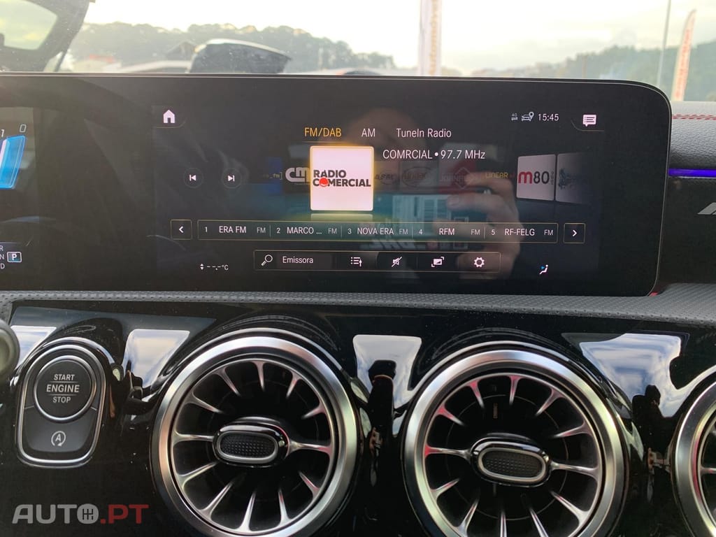 Mercedes-Benz CLA 45 AMG 4Matic+