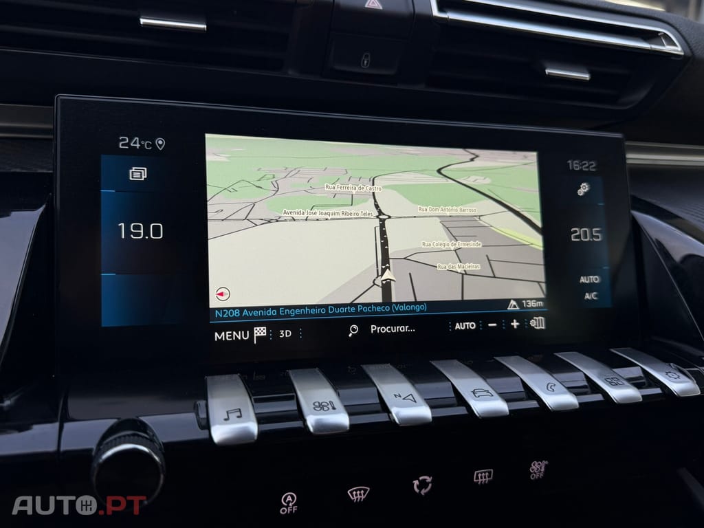 Peugeot 508 SW 1.5 BlueHDi Allure Pack EAT8