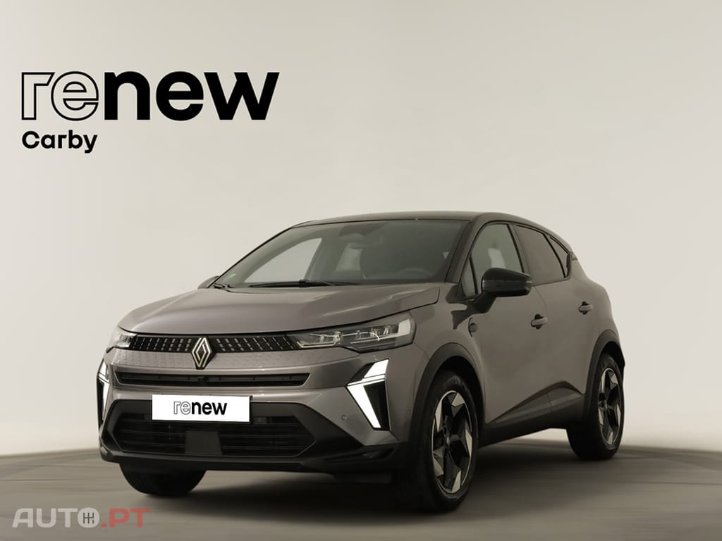 Renault Captur 1.2 ECO-G Techno