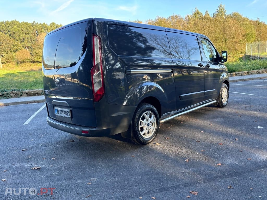 Ford Transit 330 L3 2.2 TDCi H3 Trend