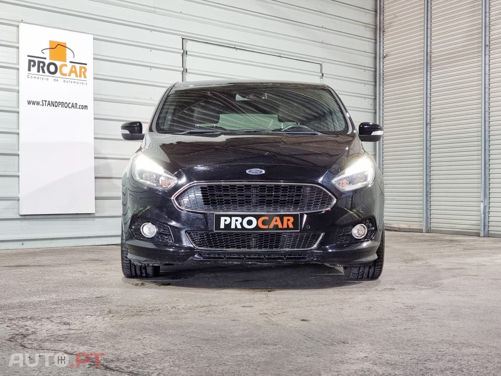 Ford S-Max 2.0 TDCi ST-Line