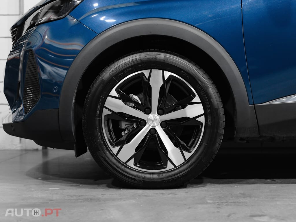 Peugeot 5008 BlueHDI 130 EAT8 Allure