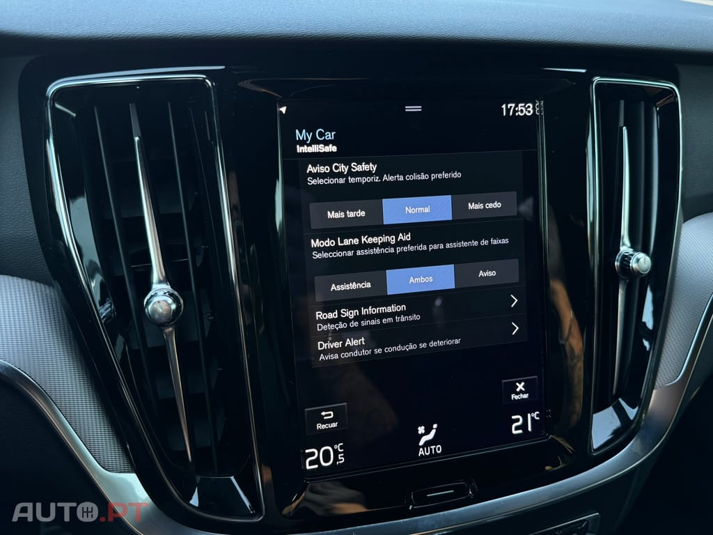 Volvo V60 2.0 T6 AWD TE R-Design