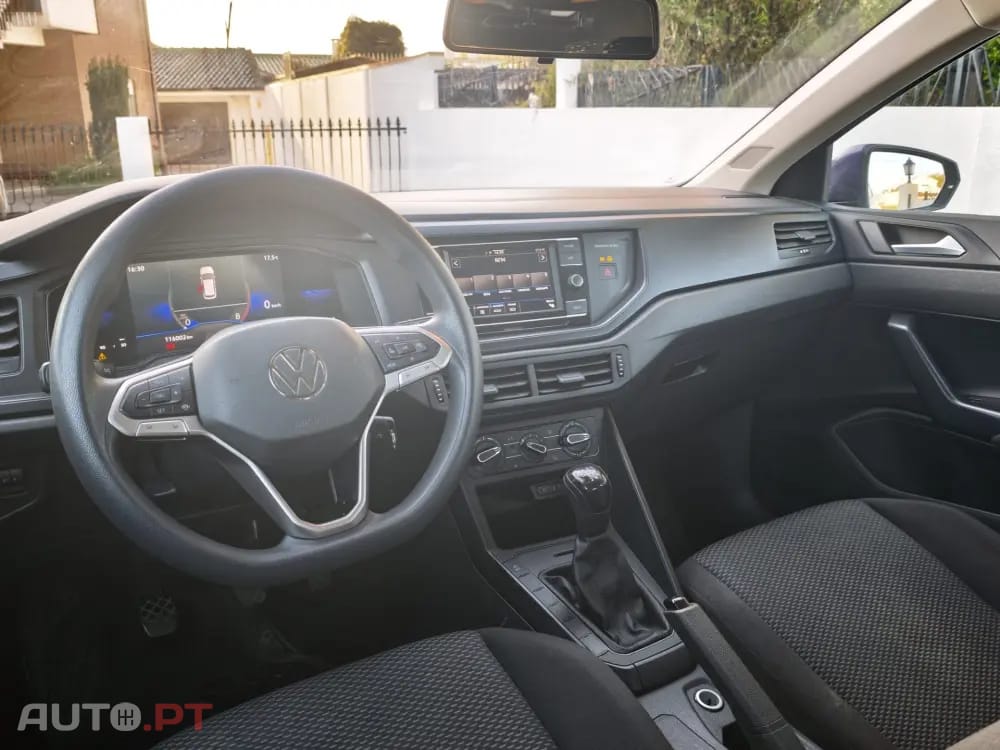 Volkswagen Polo 1.0 TSI Urban