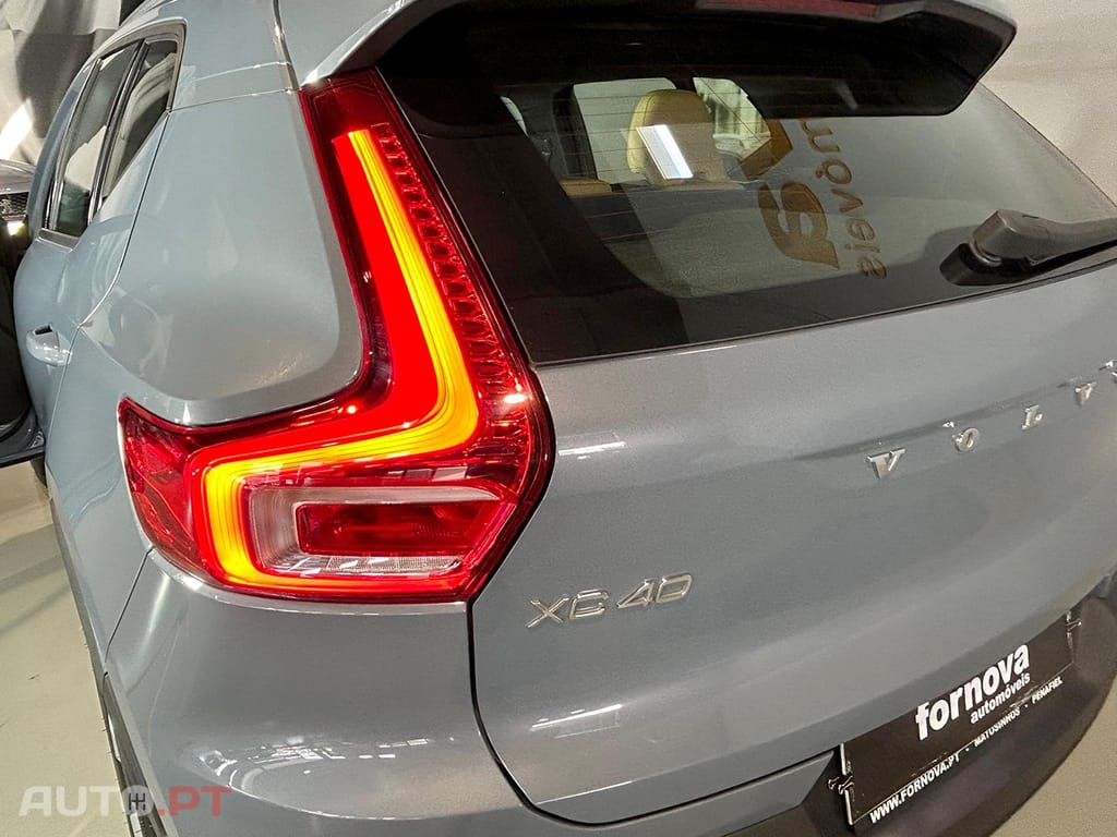 Volvo XC40 2.0 D3 Geartronic Momentum Plus