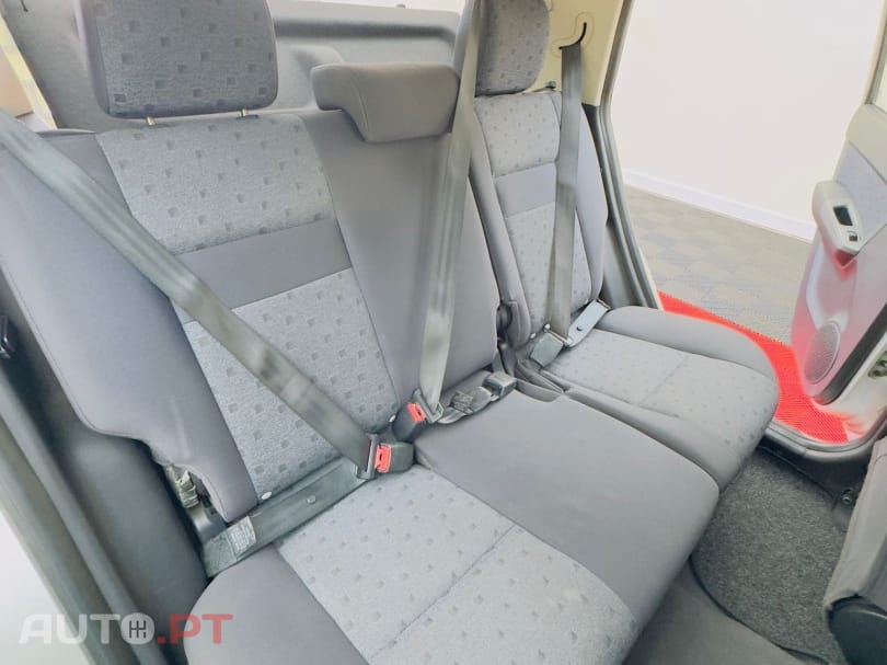 Hyundai Getz 1.5 CRDi Top