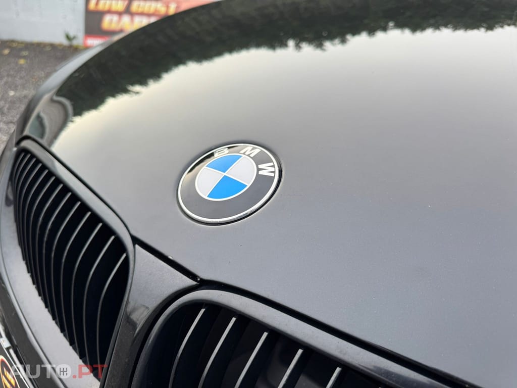 BMW 320 d Edição M