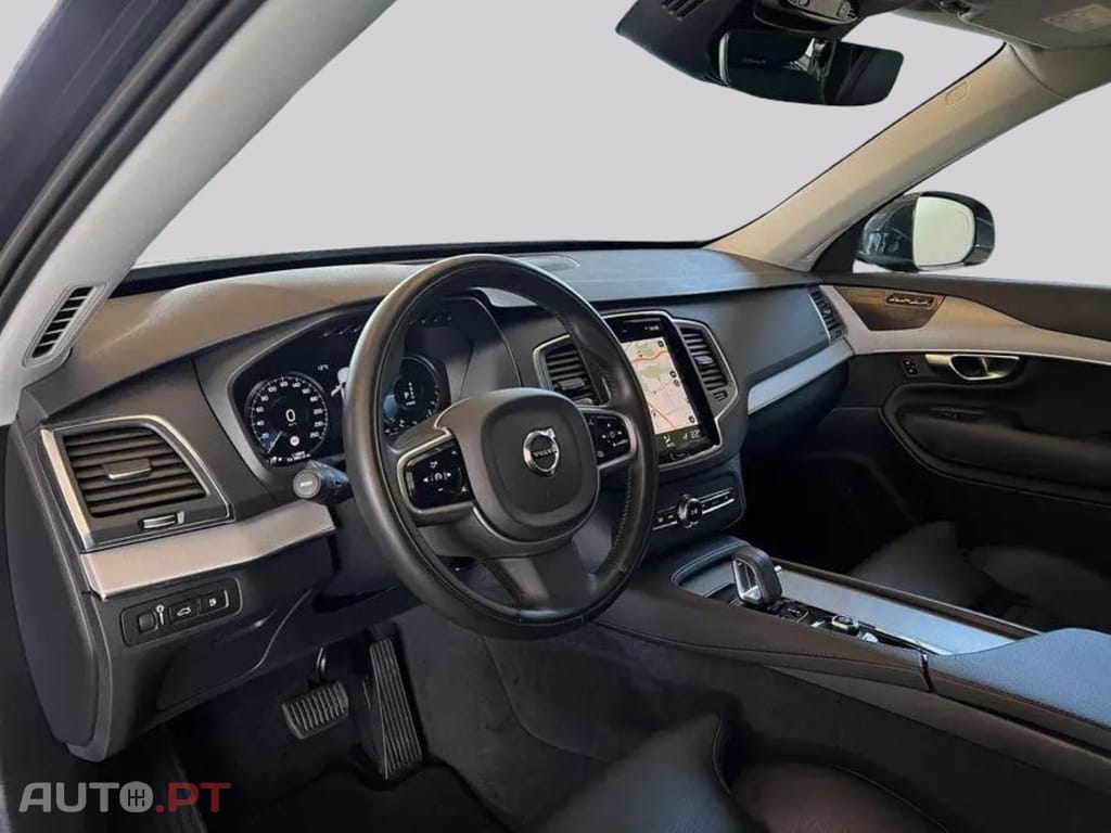 Volvo XC90 I.V.A DEDUTÍVEL T8 AWD