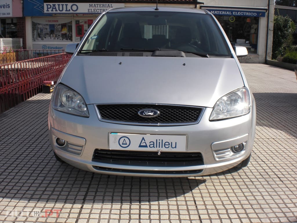 Ford C-Max 2.0 TDCi DPF Ghia