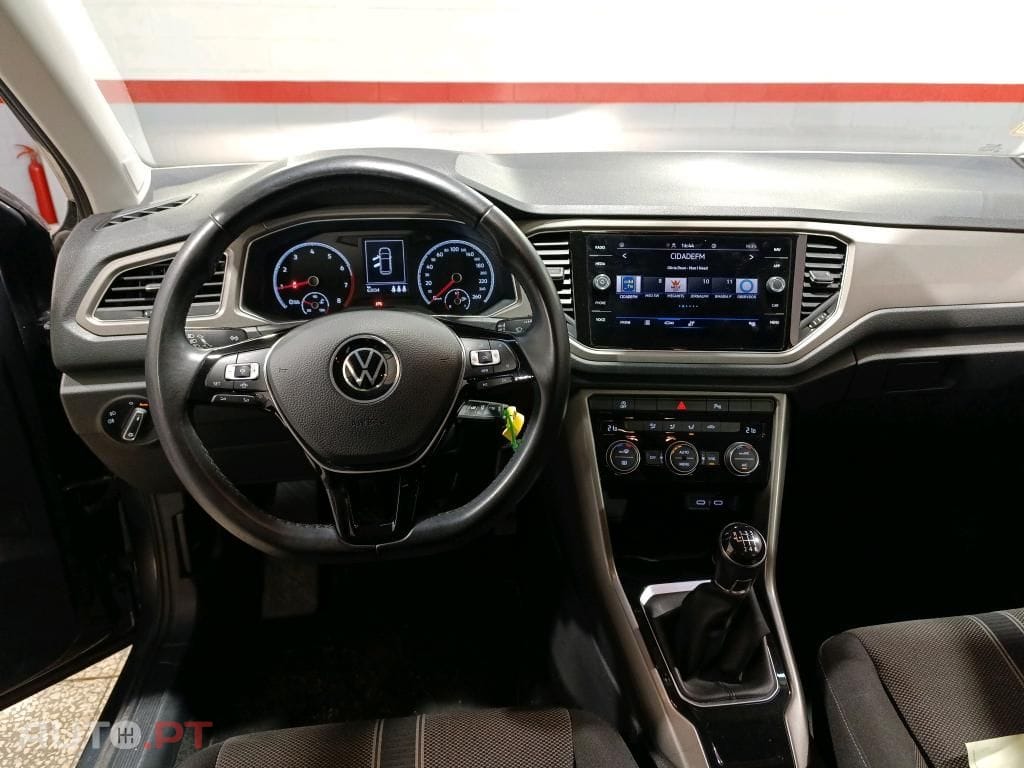 Volkswagen T-Roc 1.0 TSI Style