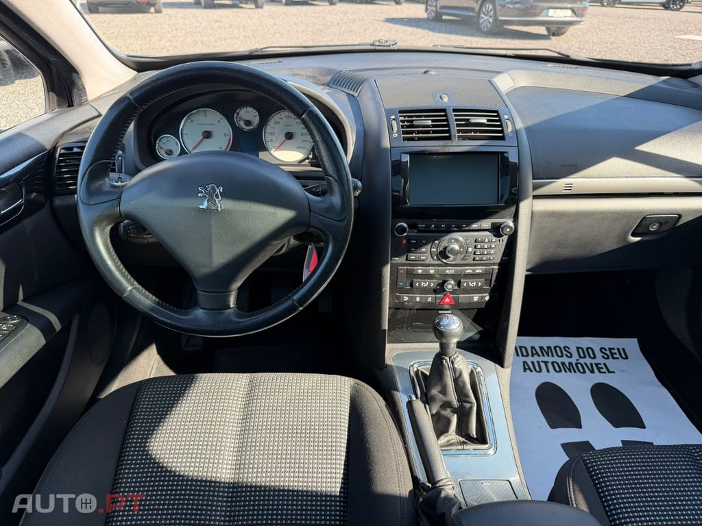 Peugeot 407 SW 1.6 HDi Premium
