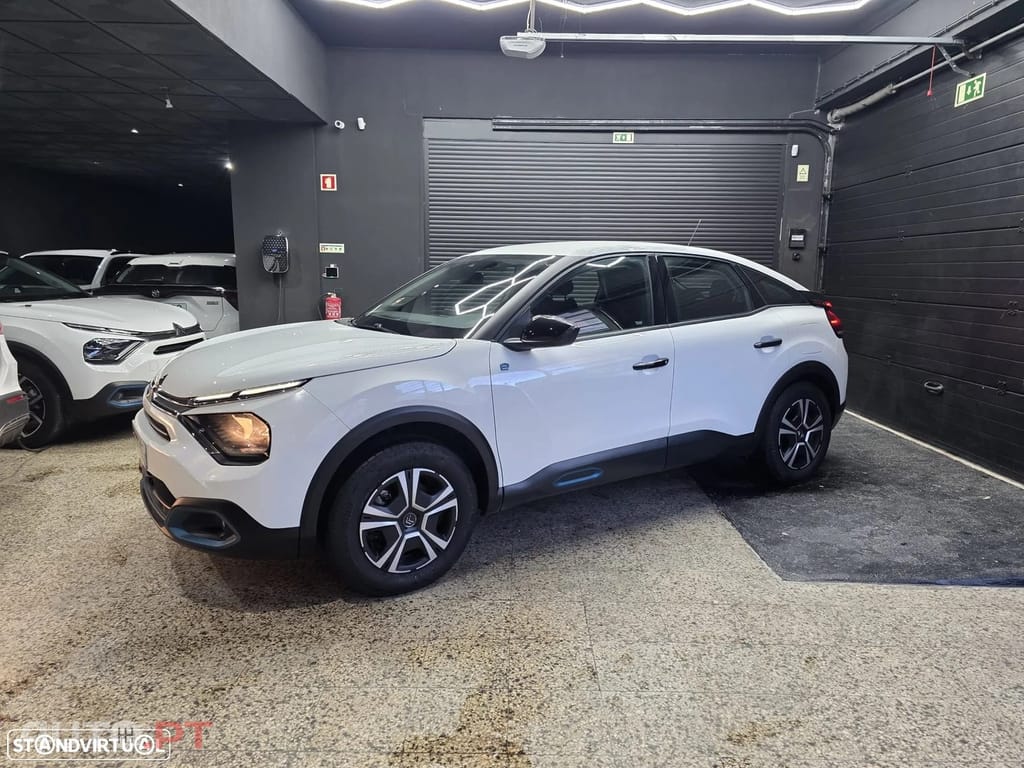 Citroen e-C4 50 kWh Feel Pack