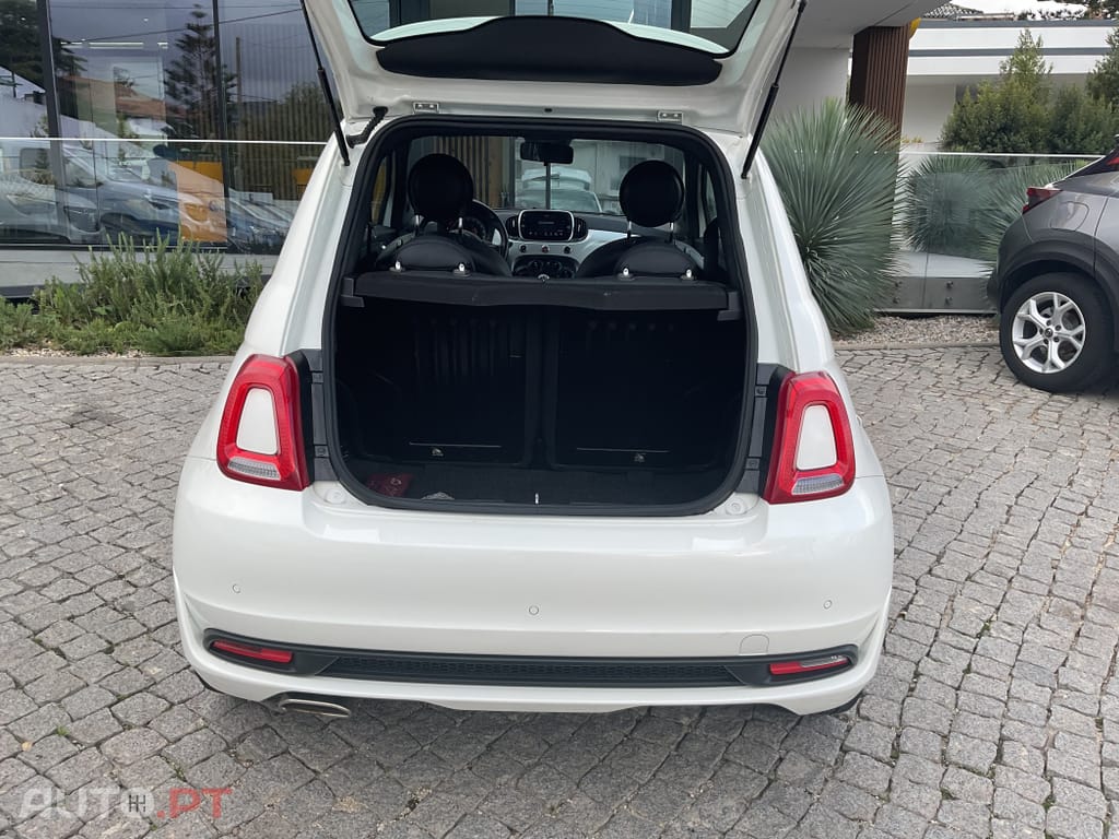 Fiat 500 1.0 Hybrid