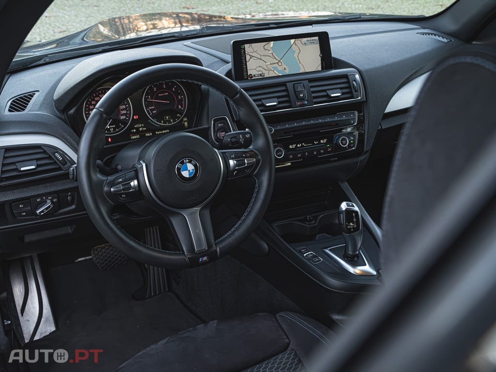BMW 118 d Pack M Auto