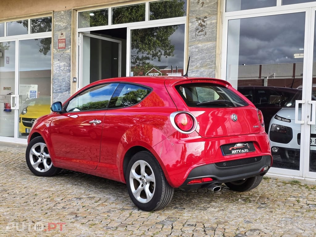 Alfa Romeo Mito 0.9 T TwinAir
