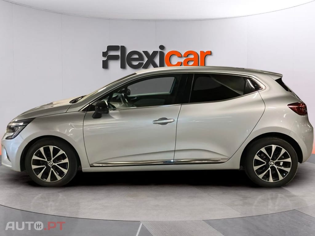 Renault Clio 1.0 TCe Techno