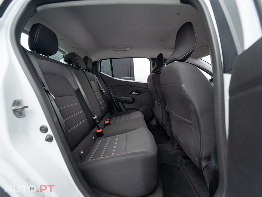 Dacia Sandero 1.0 ECO-G Expression Bi-Fuel