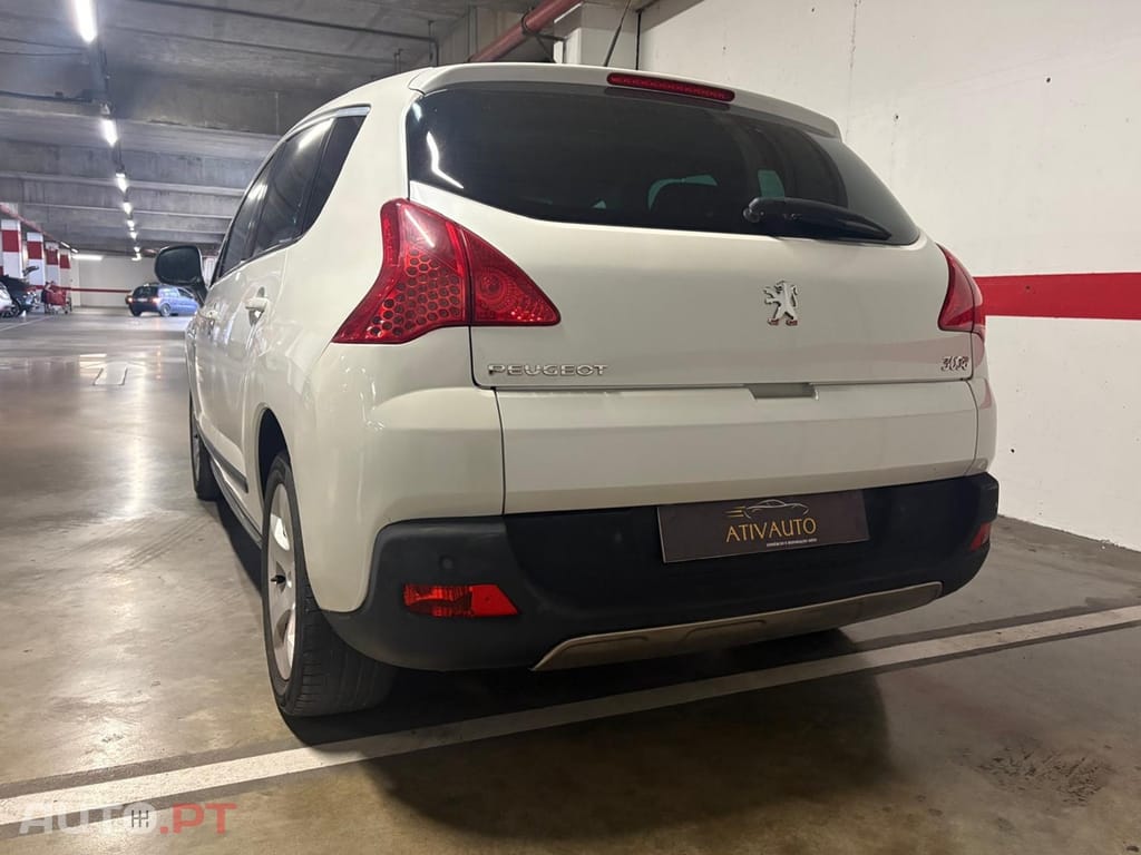 Peugeot 3008 1.6 HDi Sport