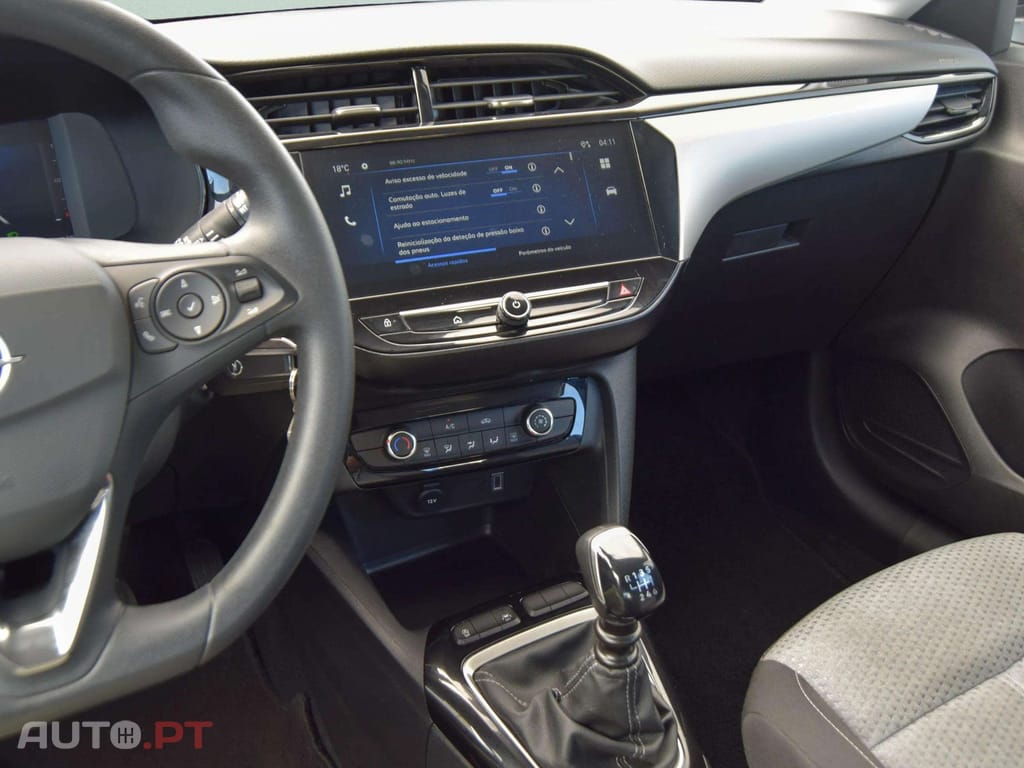 Opel Corsa 1.2 T Edition