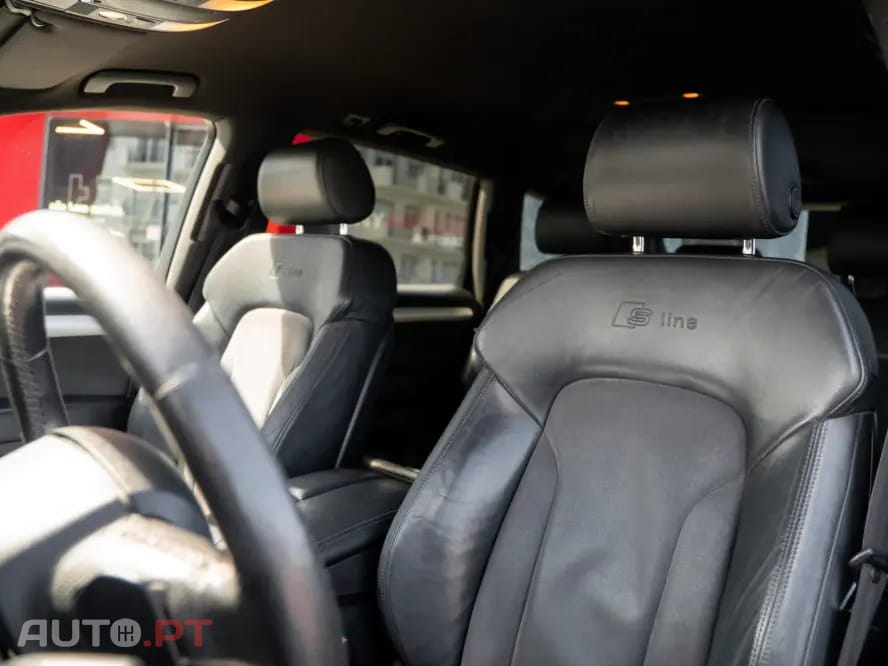 Audi Q7 3.0 TDI DPF quattro tiptronic
