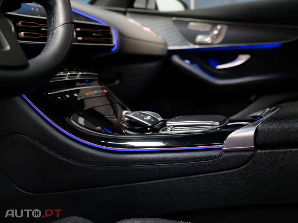 Mercedes-Benz EQC 400 4Matic