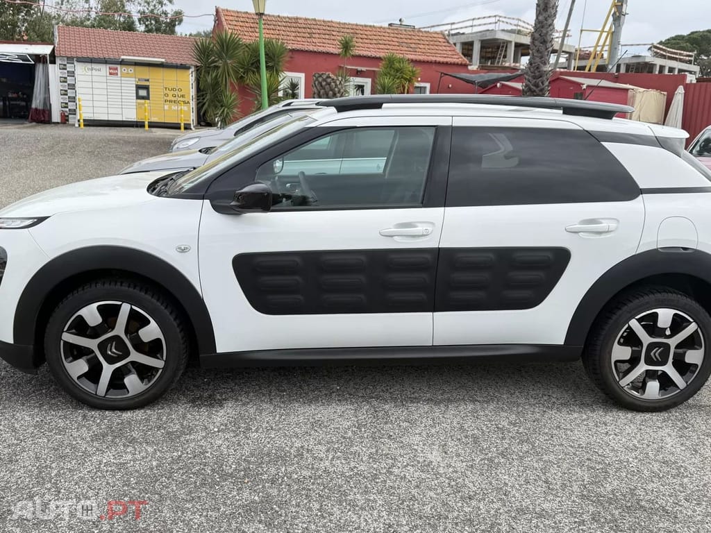 Citroen C4 Cactus 1.2 PureTech Feel
