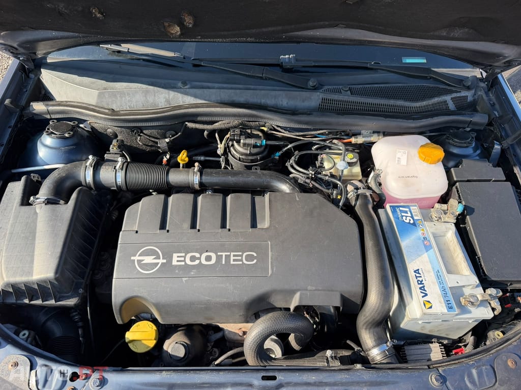 Opel Astra 1.3 CDTi Edition