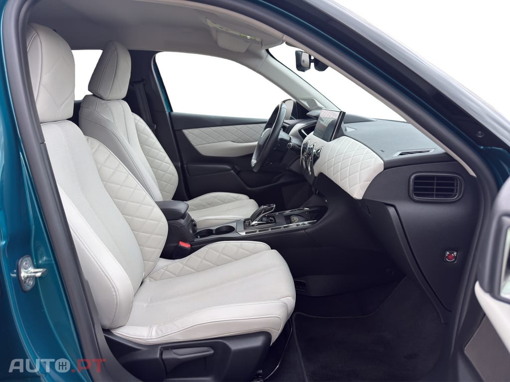 DS DS3 Crossback E-Tense Rivoli