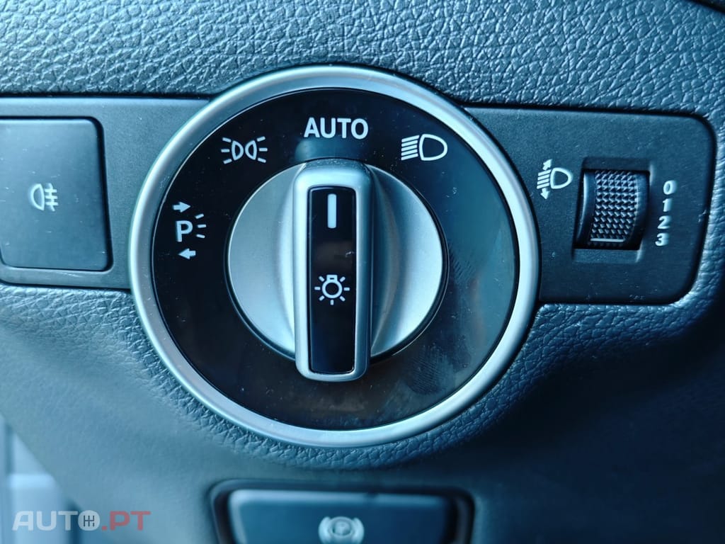 Mercedes-Benz GLA 180 CDi Style