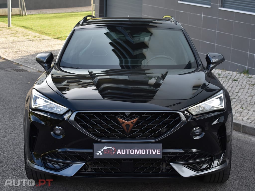 Cupra Formentor 1.4 e-Hybrid Cupra DSG VZ