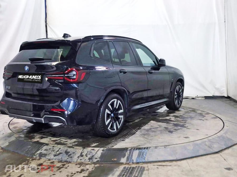BMW iX3 M Sport Inspiring