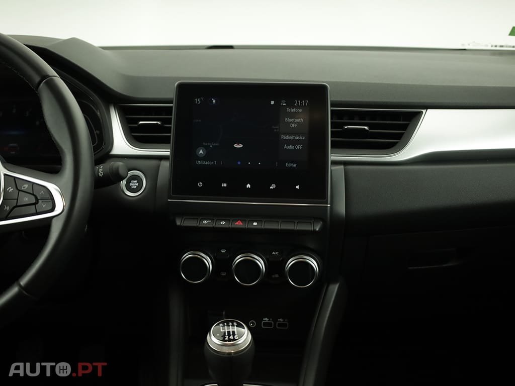 Renault Captur Captur 1.0 TCe Techno Bi-Fuel