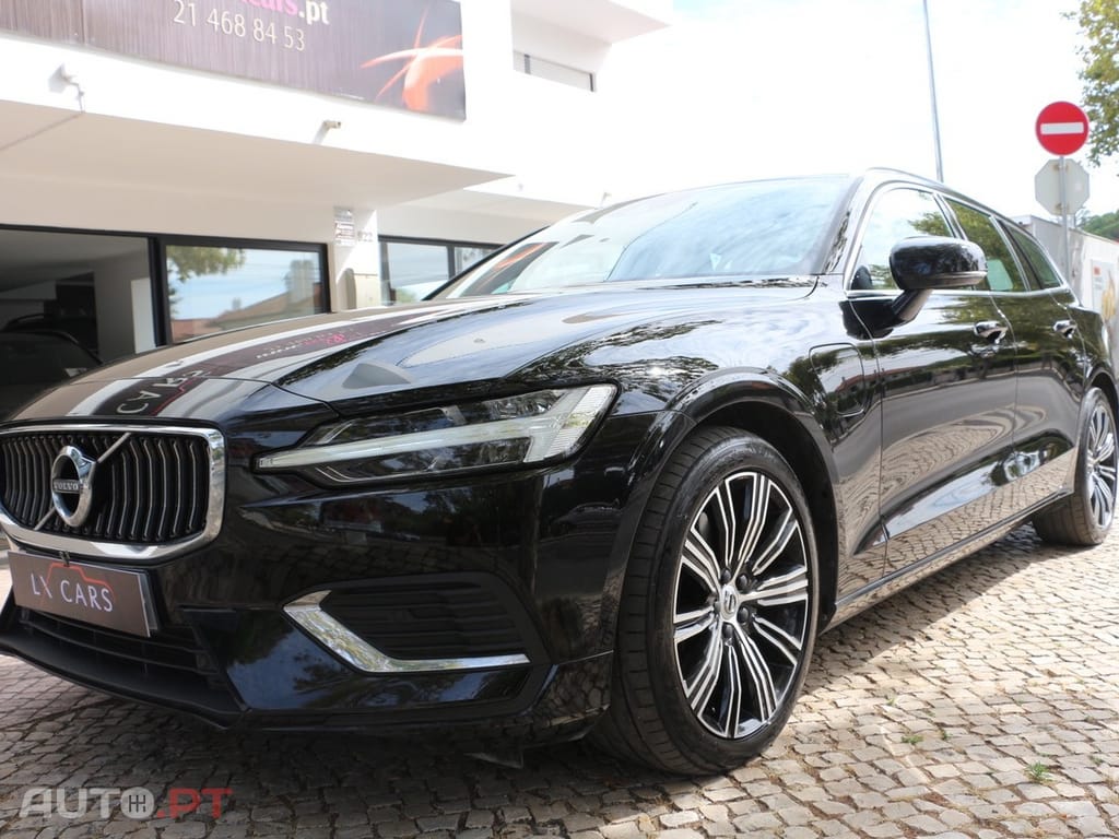 Volvo V60 2.0 T6 AWD TE Inscription