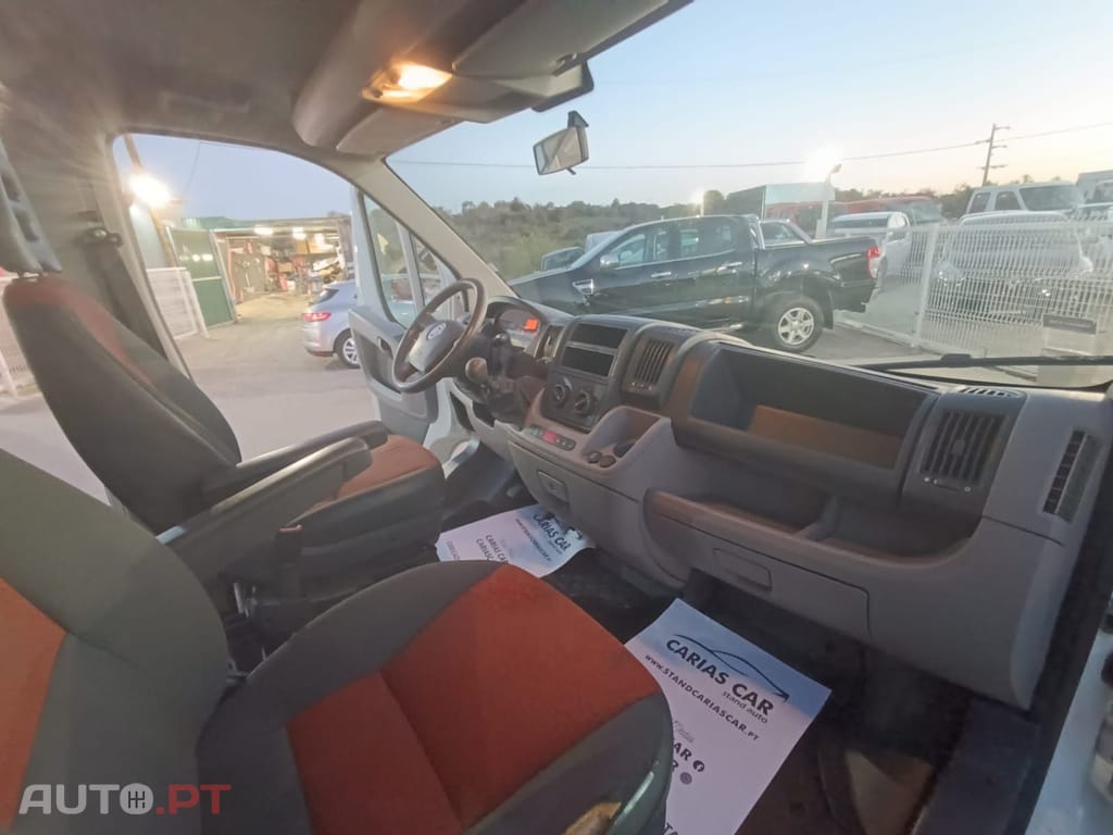 Fiat Ducato 30 2.2 M-Jet CH1 6L