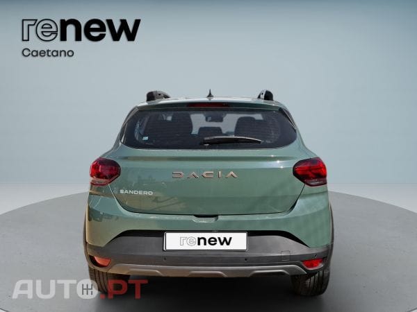 Dacia Sandero TCe 90 Stepway Extreme