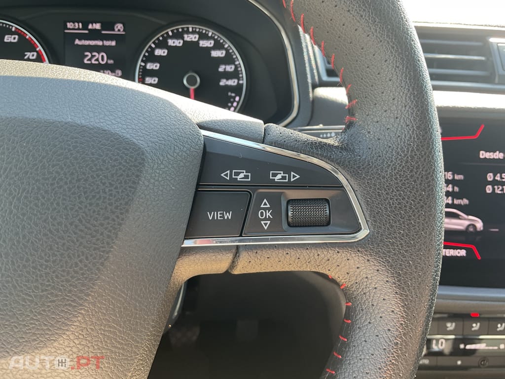 Seat Ibiza 1.0 TGI FR