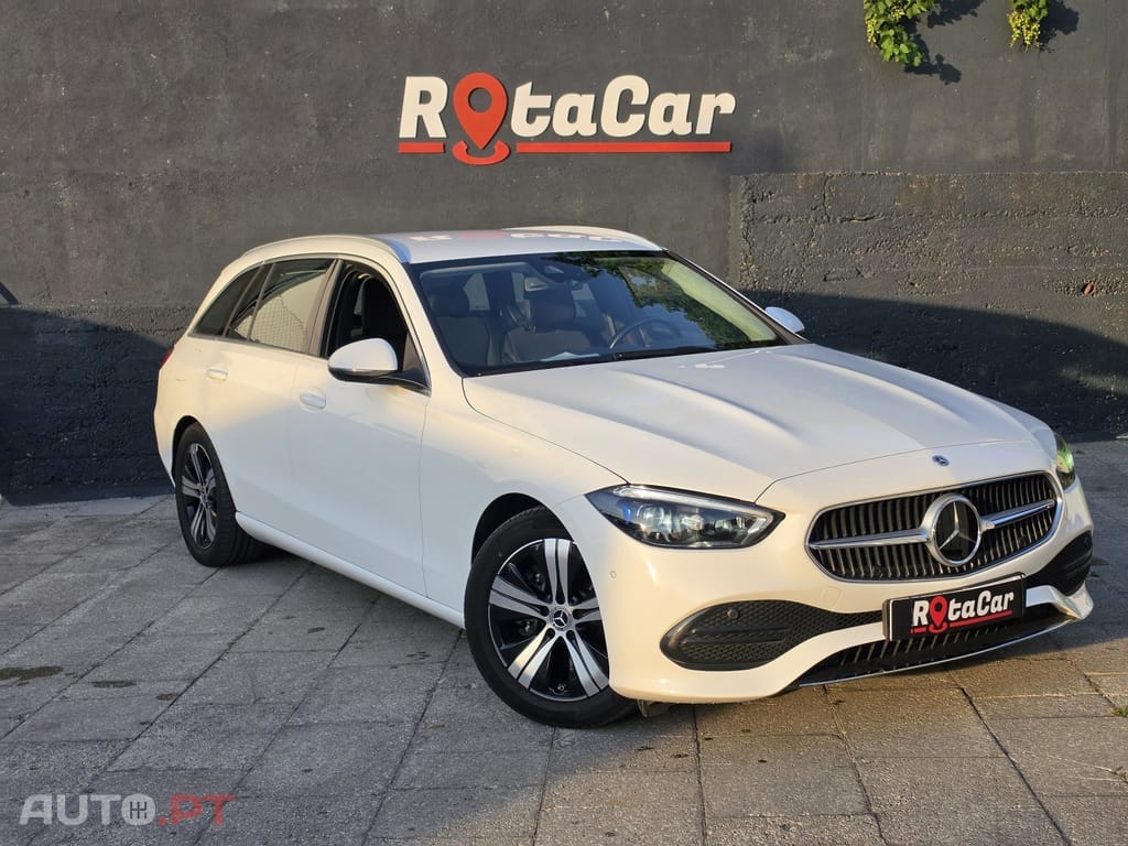 Mercedes-Benz C 220 Station d 9G-TRONIC Avantgarde