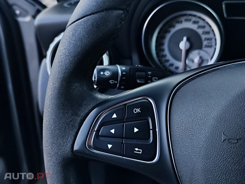 Mercedes-Benz GLA 180 CDi Style