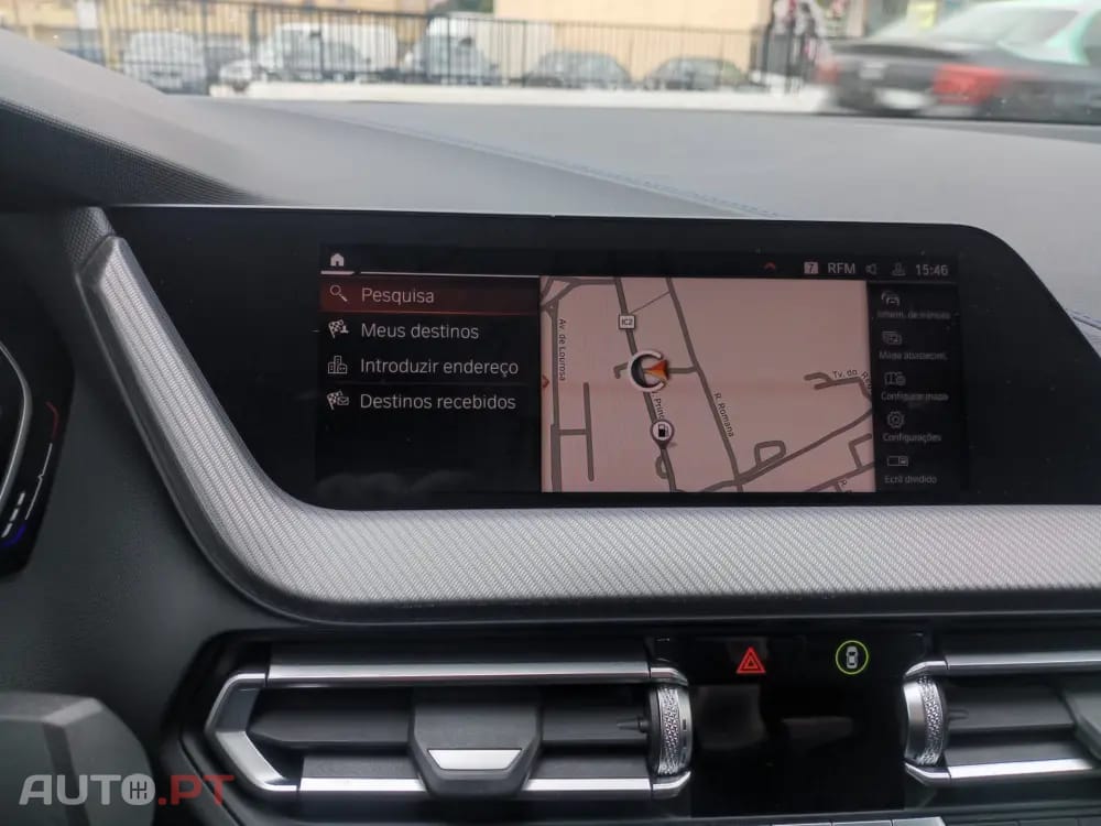 BMW 216 d Pack Desportivo M