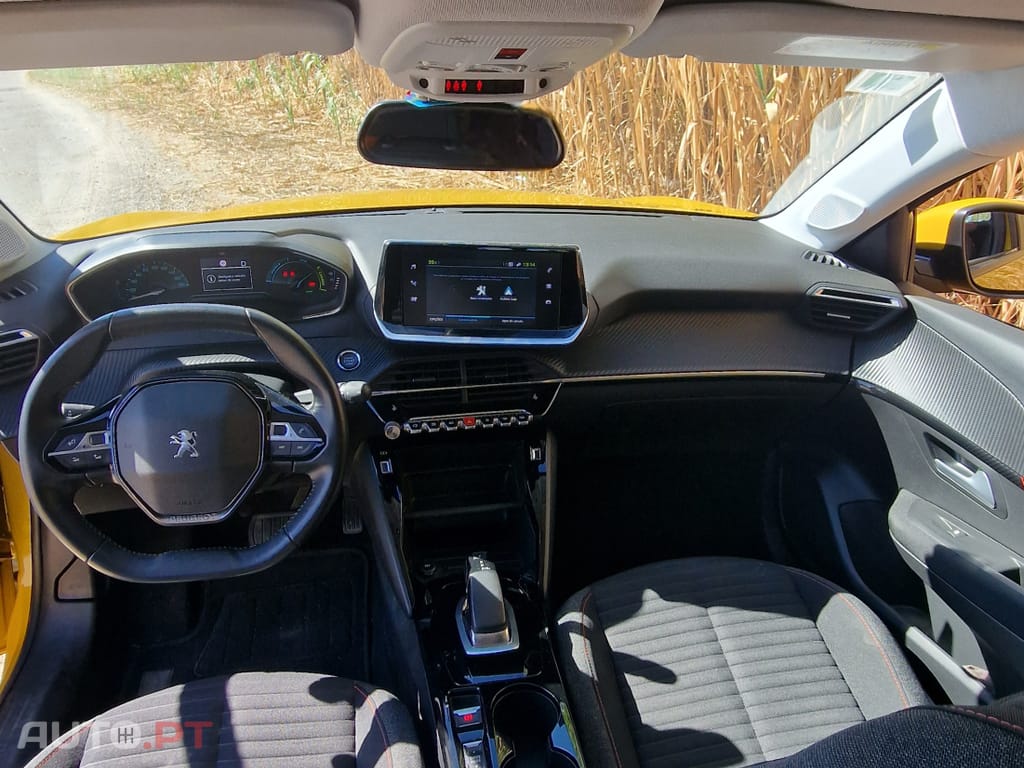 Peugeot E-208 Active Pack