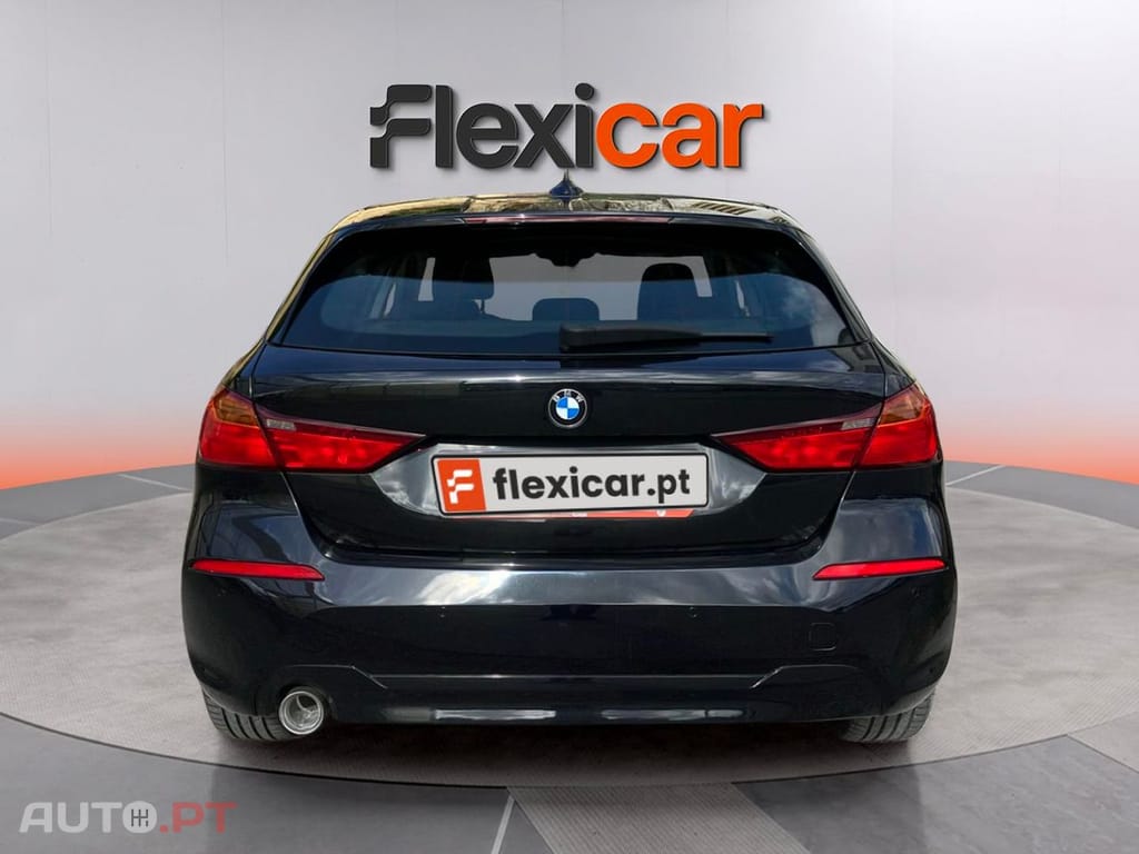 BMW 116 d Advantage
