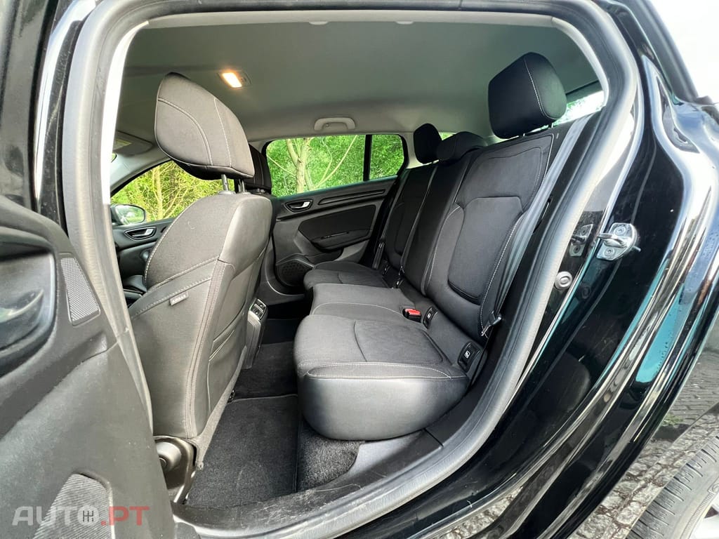 Renault Mégane Sport Tourer 1.3 TCe Limited