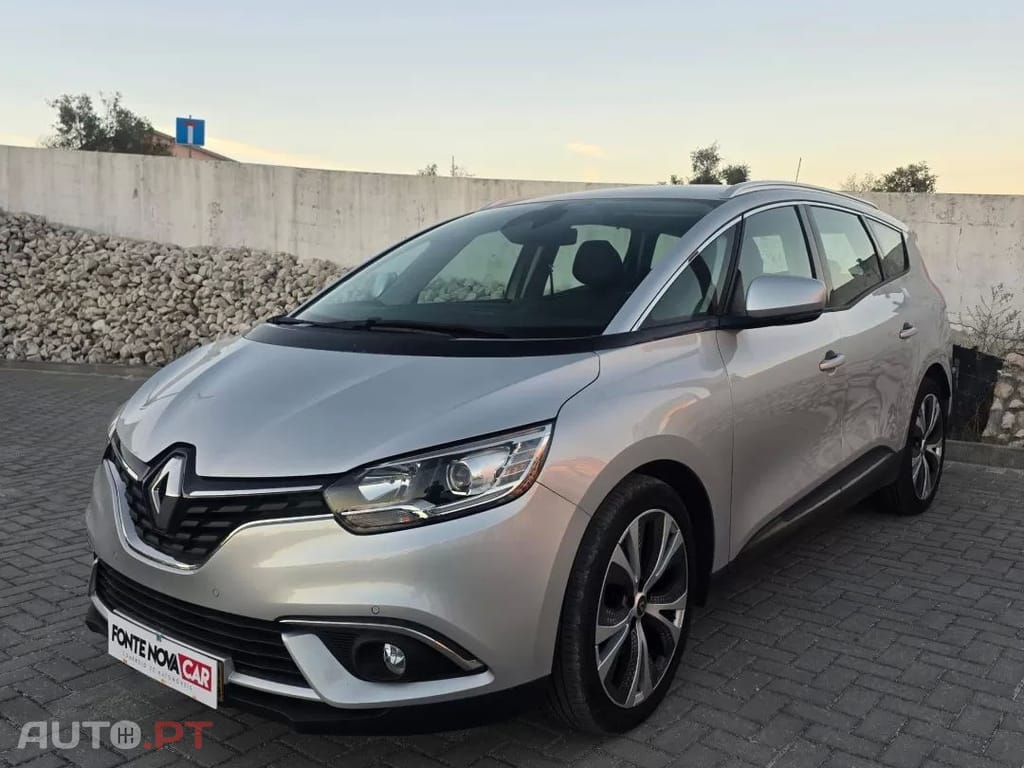 Renault Grand Scénic 1.6 dCi Intens SS