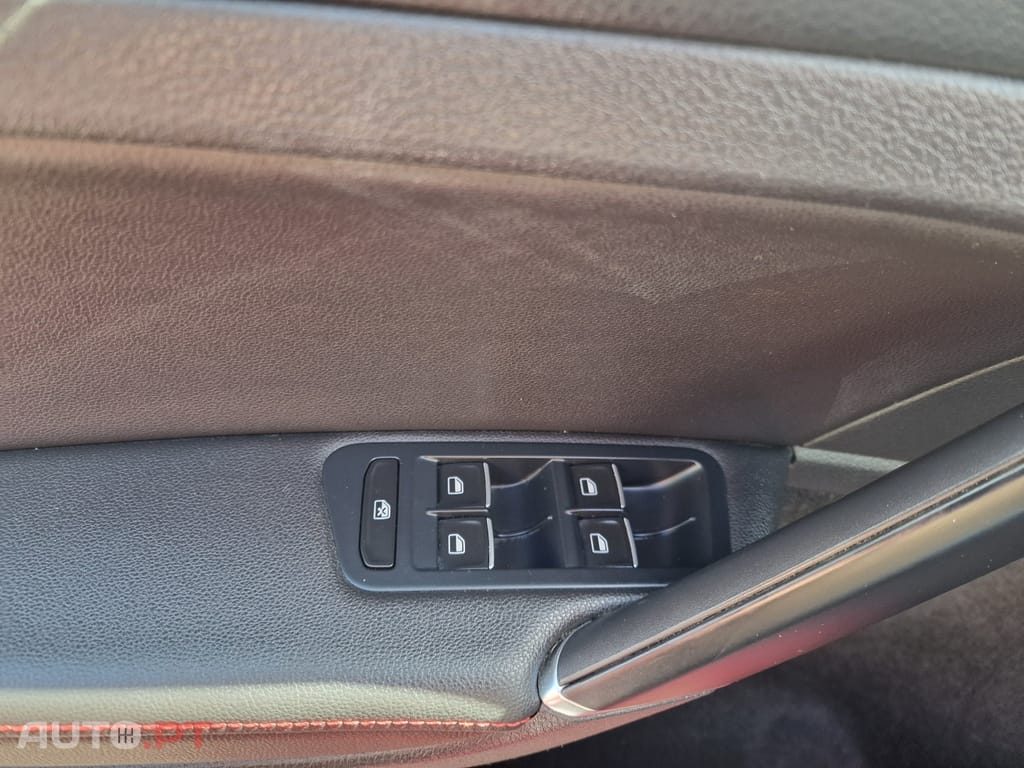 Volkswagen Golf 2.0 TSi GTi Performance