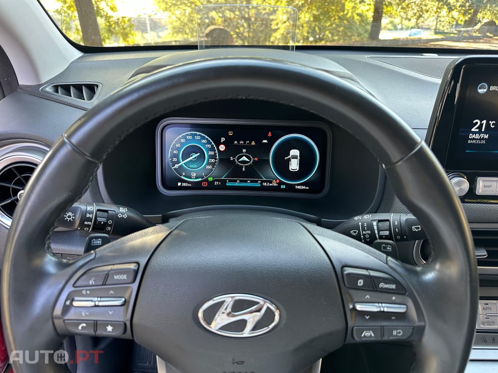 Hyundai Kauai 64 kWh Premium+Pack Premium
