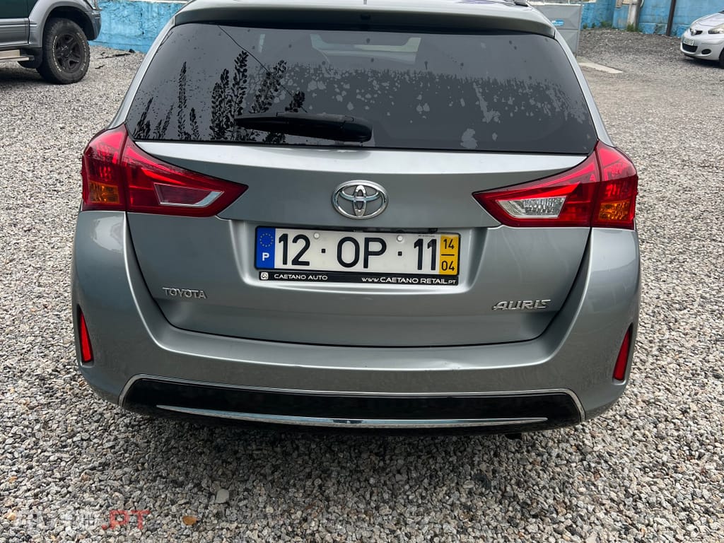 Toyota Auris Touring Sports 1.4 D-4D Active+AC