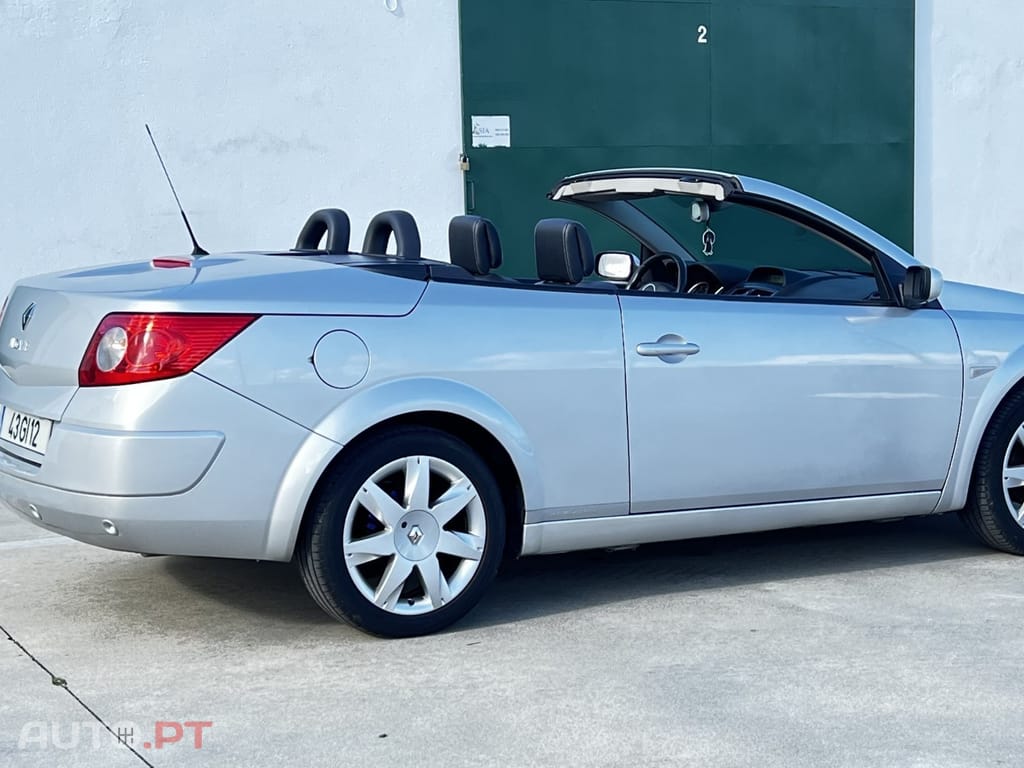 Renault Mégane 1.5 dCi Privilège