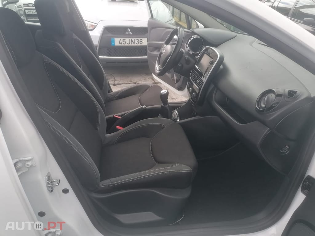 Renault Clio Sport Tourer 1.5 dCi Dynamique S