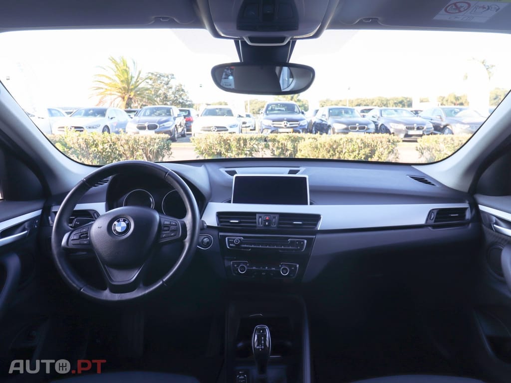 BMW 216 d Advantage Auto